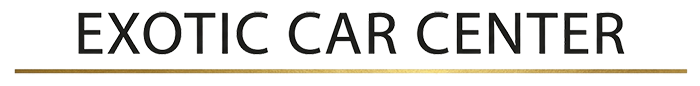 Exotic Car Center